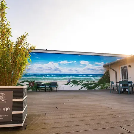 Strand11 Hochwertige Ahlbeck *