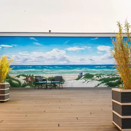 Strand11 Hochwertige Ahlbeck Heringsdorf (Usedom)